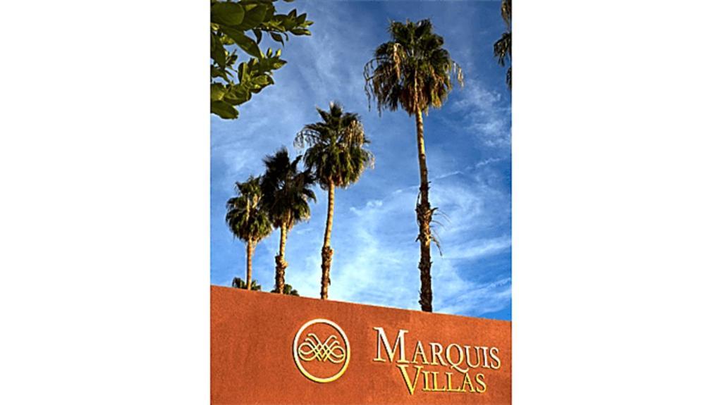 Marquis Villas Resort Παλμ Σπρινγκς Εξωτερικό φωτογραφία