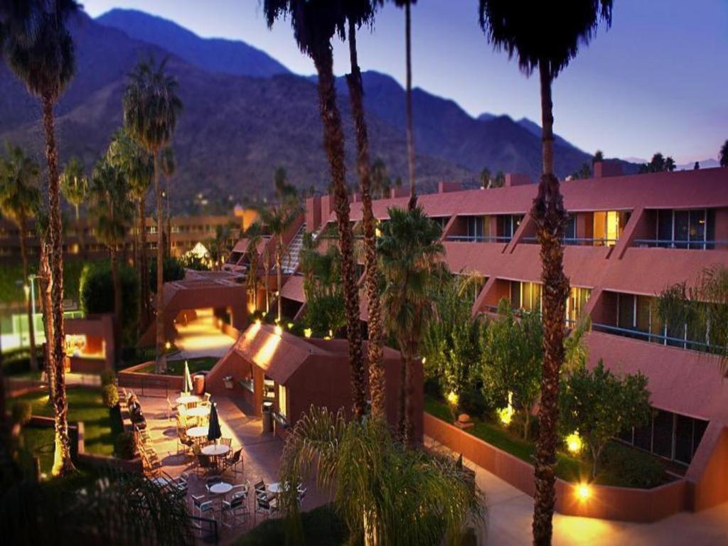 Marquis Villas Resort Παλμ Σπρινγκς Εξωτερικό φωτογραφία
